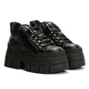 Buffalo Gospher Hike Lo Women's Black Shoes