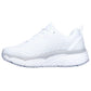 Skechers Workwear Max Cushioning Elite Sr Textile Women's White Safety Trainers