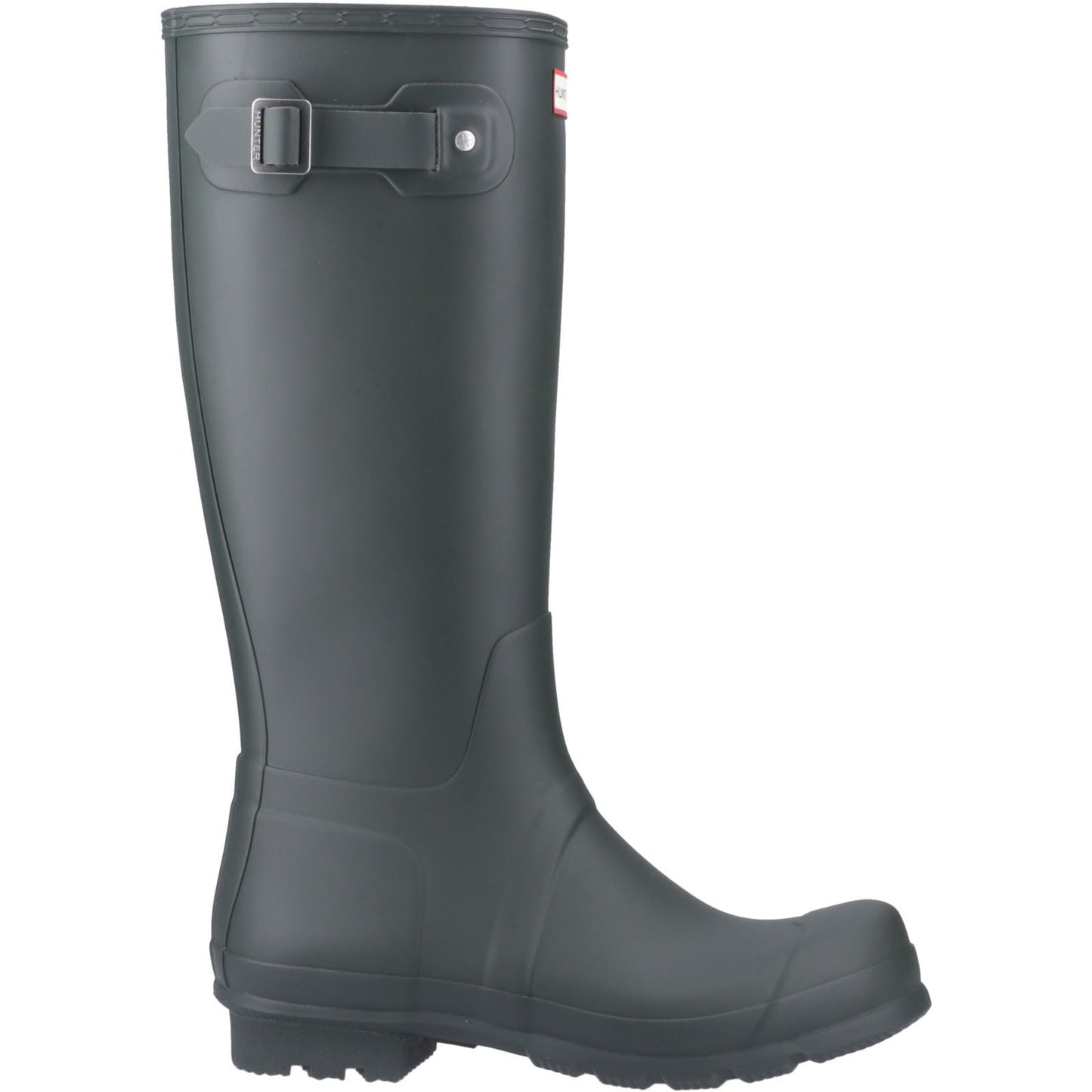 Hunter Men's Original Tall Boot in Dark Olive