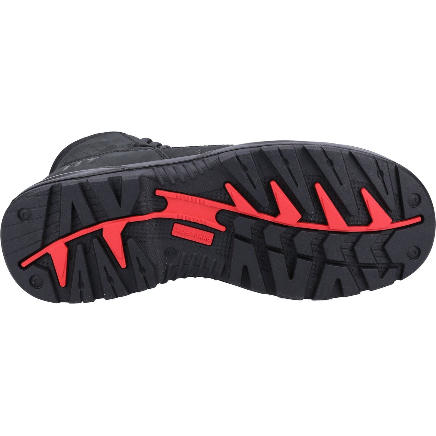 Hard Yakka Unisex Legend PR Safety Boot in Black