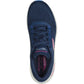 Skechers Women's Arch Fit 2.0 - Big League Trainers in Navy/Multi