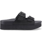 Rocket Dog Esti Plus PU EVA Women's Black Sandals