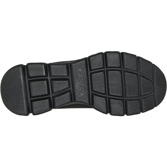 Skechers Bobs B Lite Textile Men's Black Trainers