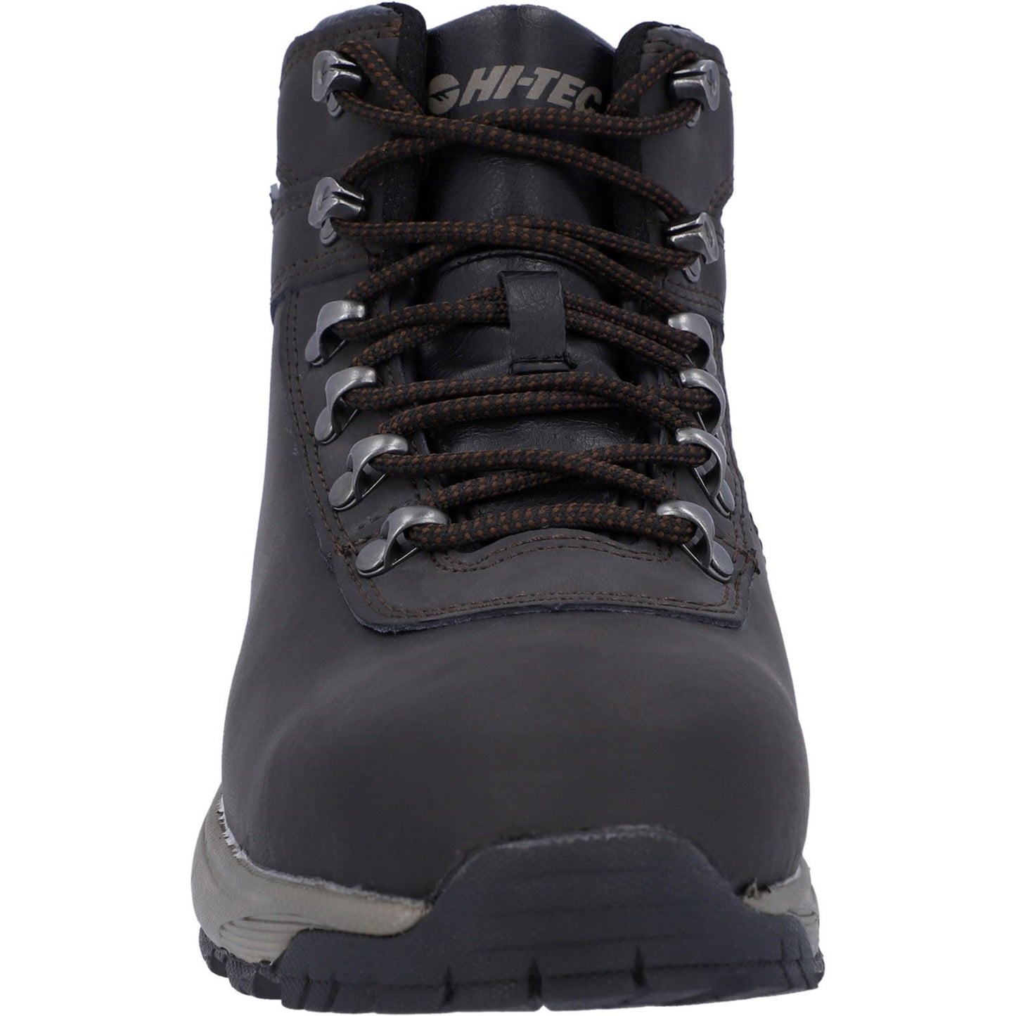 Hi-Tec Eurotrek Lite Waterproof Faux Leather Women's Dark Chocolate Hiking Boots