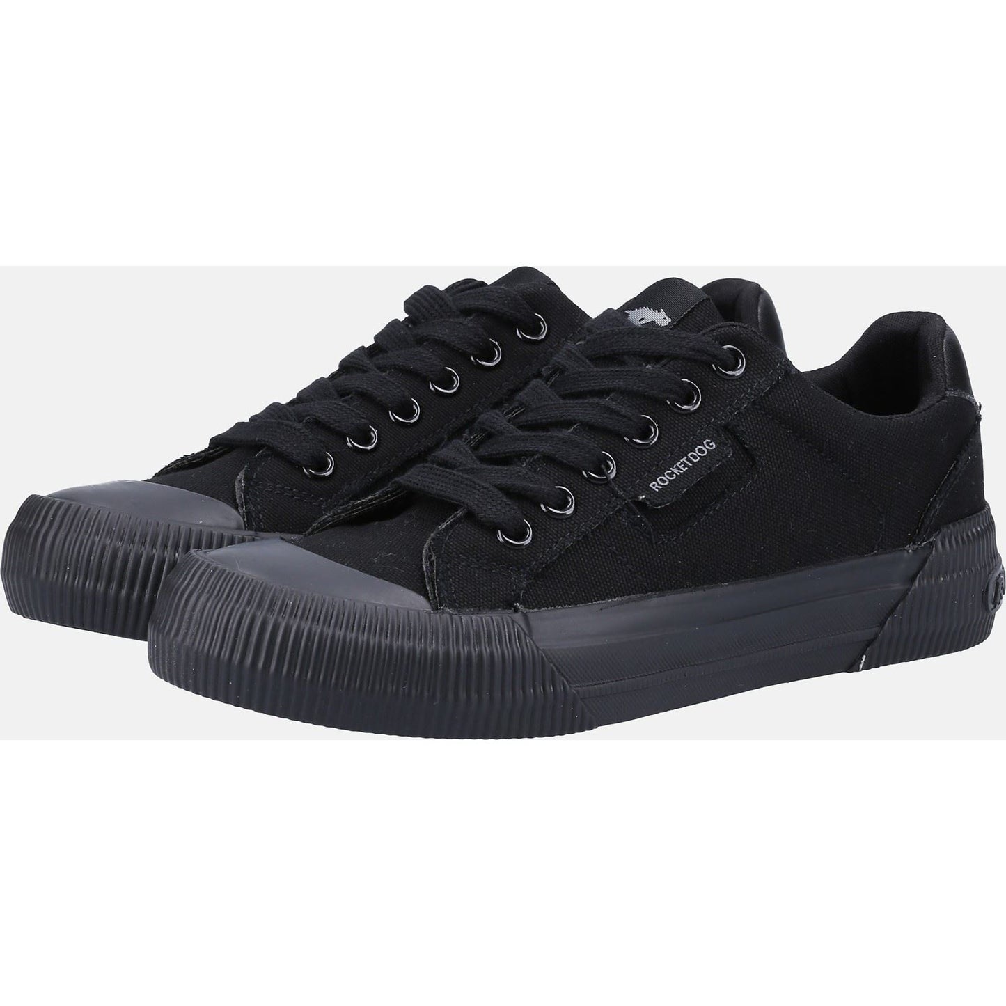 Rocket Dog Women's Cheery Lace Shoes in Black