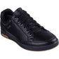 Skechers Cavell Sparkman Polyurethane Men's BLACK Lace-Up Shoes