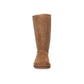 Bearpaw Elle Tall Suede Women's Hickory Winter Knee High Boots