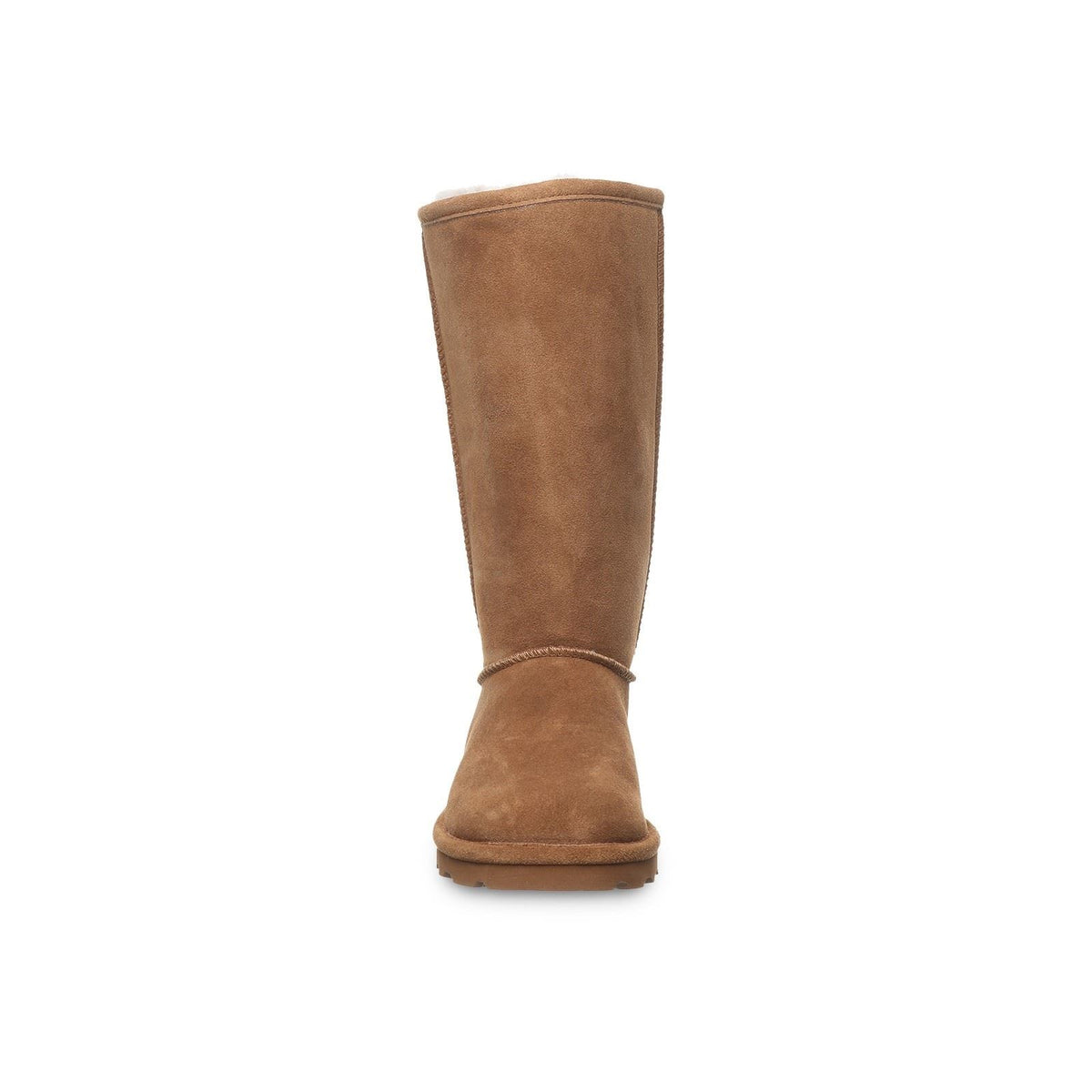 Bearpaw Elle Tall Suede Women's Hickory Winter Knee High Boots