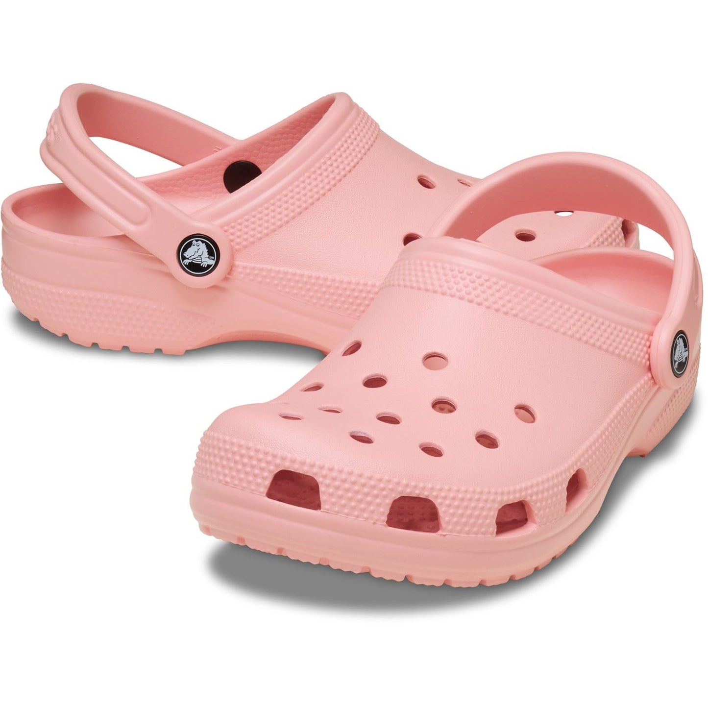 Crocs Classic Clog Thermoplastic Powder Pink Clogs