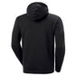 Helly Hansen Workwear Men's Manchester Hoodie in Black