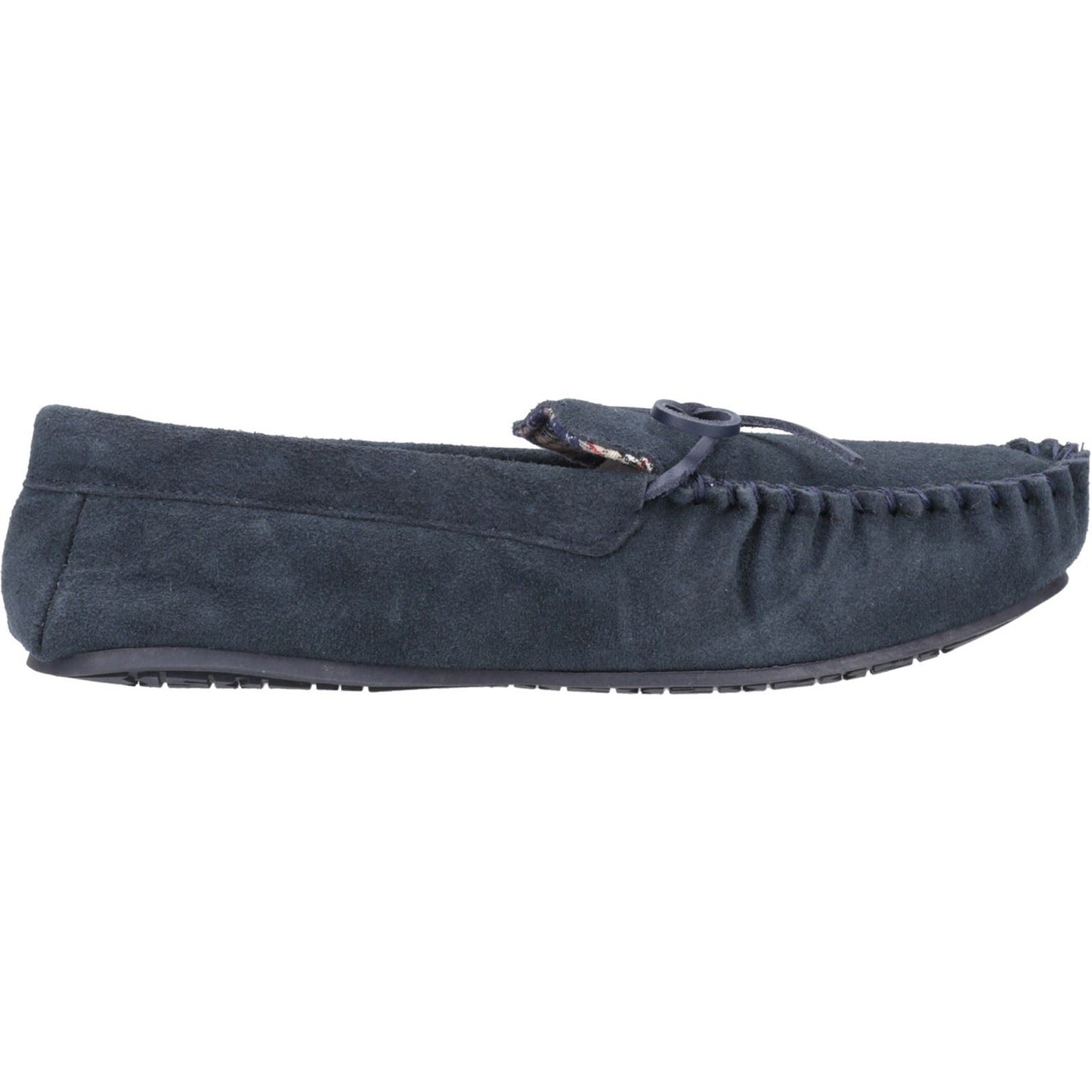 Hush Puppies Men's Clyde Slippers in Navy