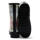 Barbour Banbury Mid Cut Women's Cherry Blossom Tartan Wellington Boots