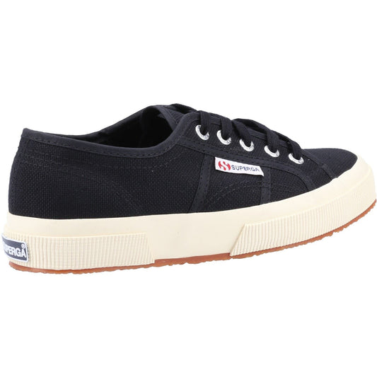 Superga Men's 2750 Cotu Classic in Black