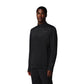 Castore Flex 1/4 Zip Men's Black Sweatshirt