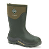 Muck Boots Muckmaster Mid Wellington in Moss
