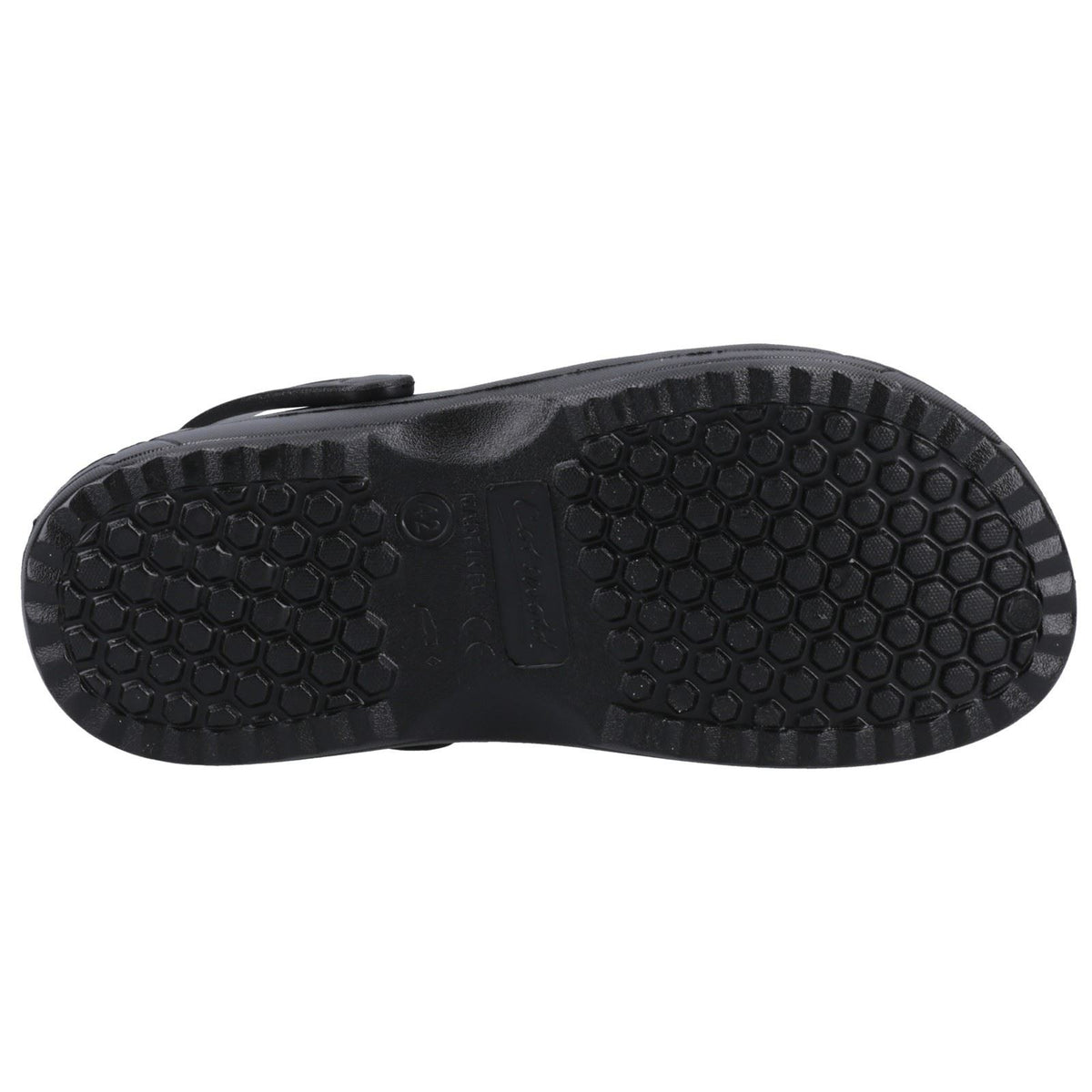 Cotswold Uley EVA Black Clogs