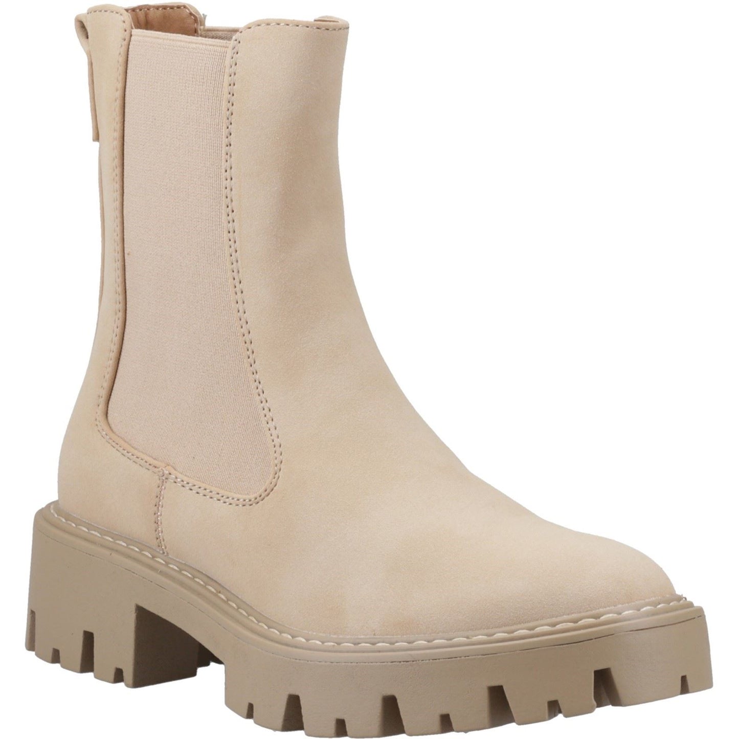 ONLY Women's Betty-1 Boot in Camel