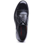 Base London Roma Leather Men's Black Oxford Shoes