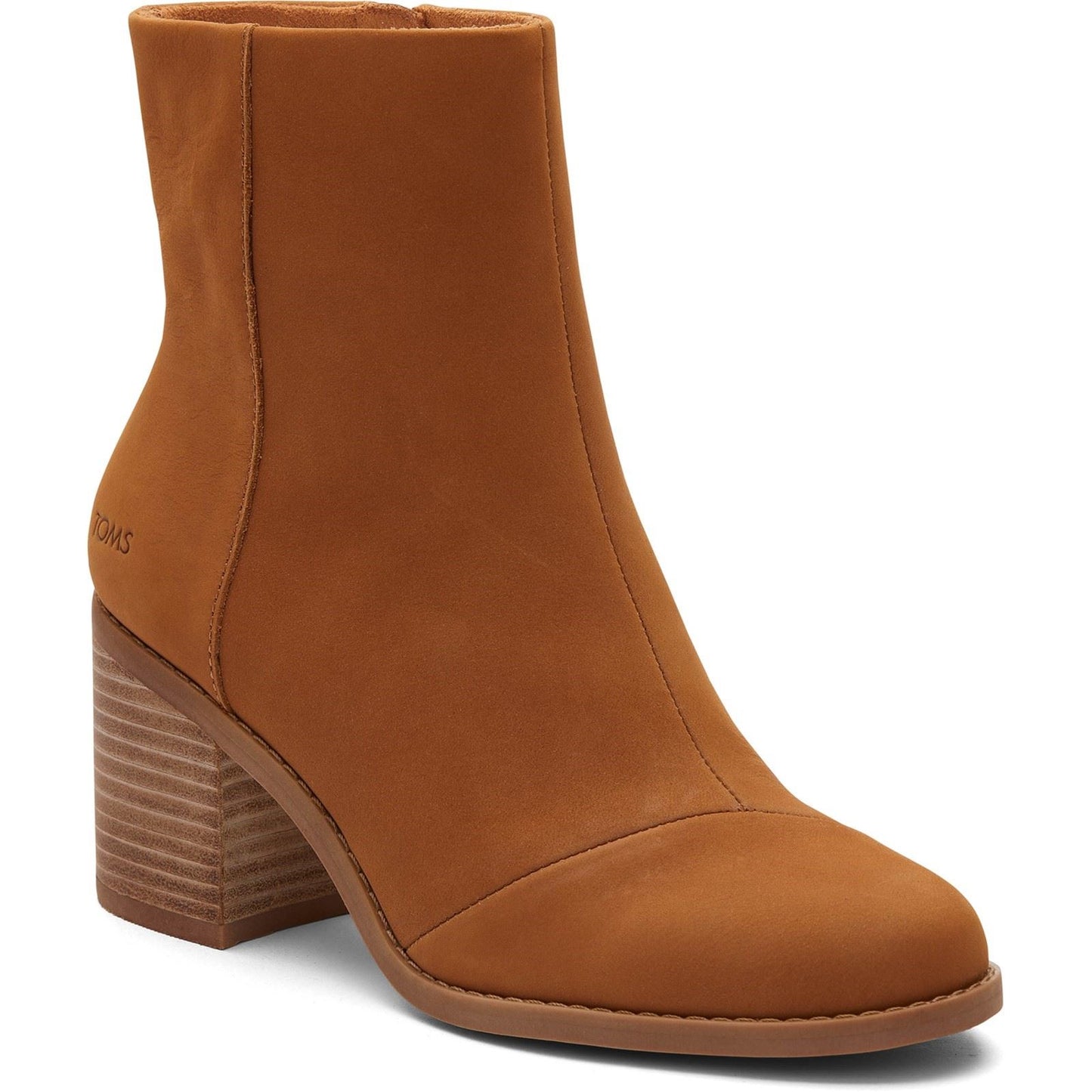 TOMS Women's Evelyn Boot in Tan