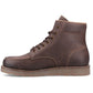 Sperry Boston Leather Men's Brown Ankle Boots
