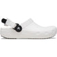 Crocs Classic Work Clog Thermoplastic White Clogs