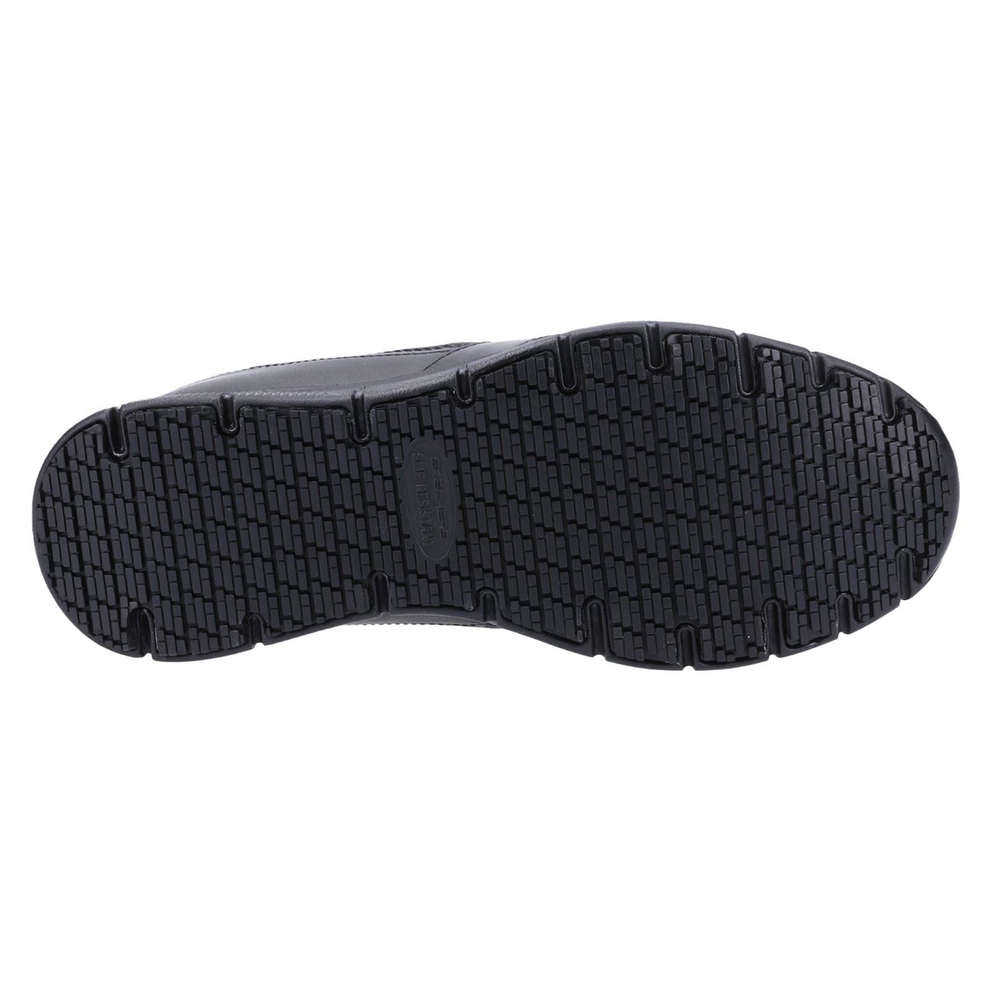 Skechers Workwear Nampa Men's Black Safety Shoes