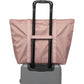 Herschel Bags Portland Packable Women's Pink Tote Bags - One Size