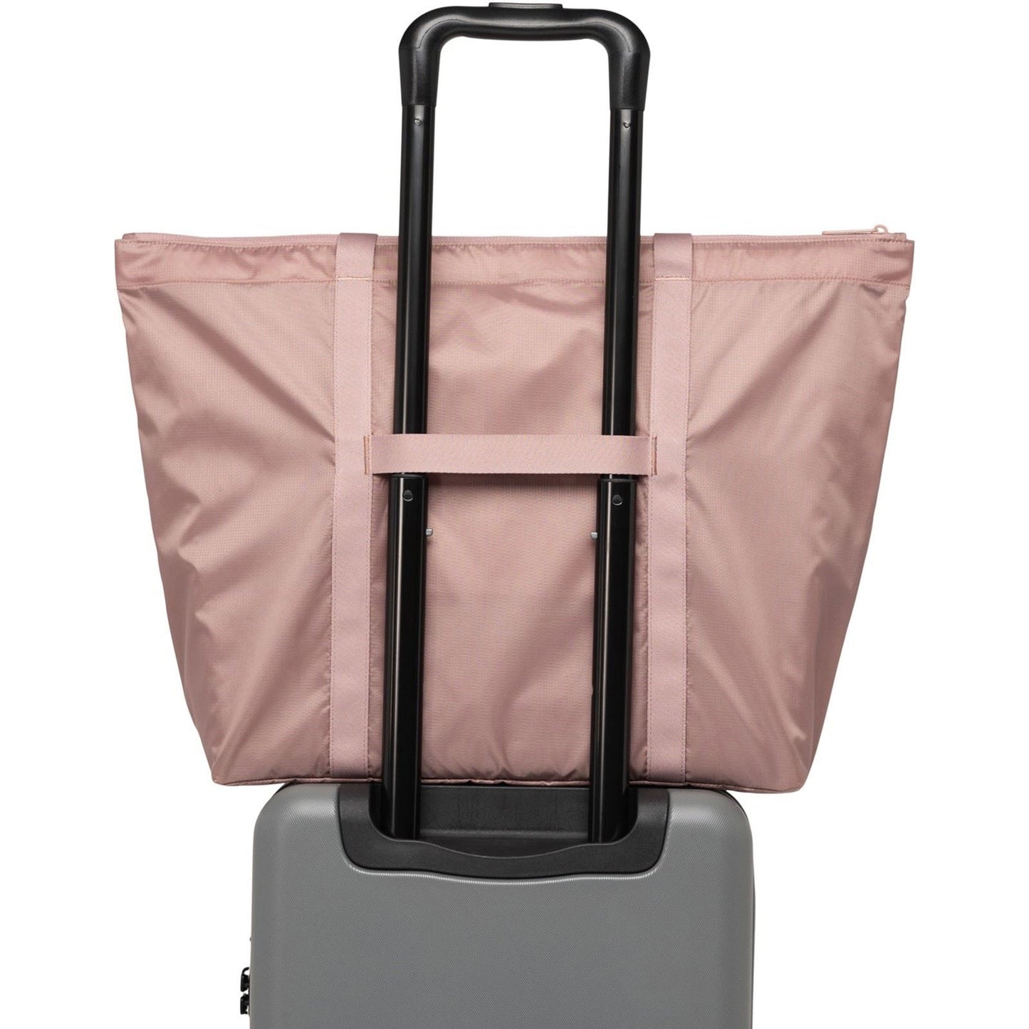 Herschel Bags Portland Packable Women's Pink Tote Bags - One Size