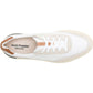 Hush Puppies Wes HP Sneaker Suede Men's White Trainers