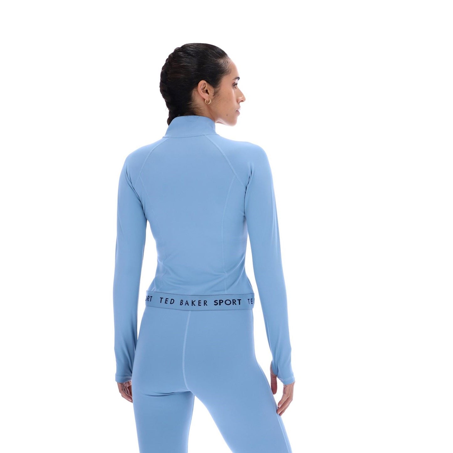Ted Baker MARIE TBWJA2530 Women's Blue Athletic Jackets