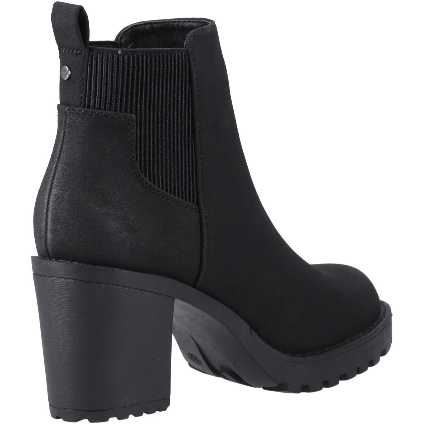 ONLY Women's Barbara Bootie in Black