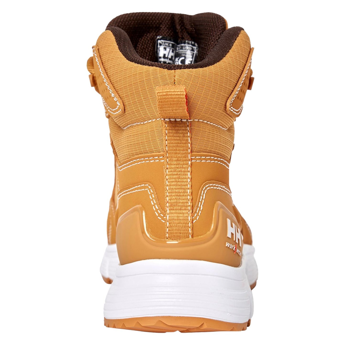 Helly Hansen Workwear Unisex Kensington MXR Mid in New Wheat