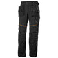 Helly Hansen Workwear Men's Chelsea Evolution Construction Trouser in Black