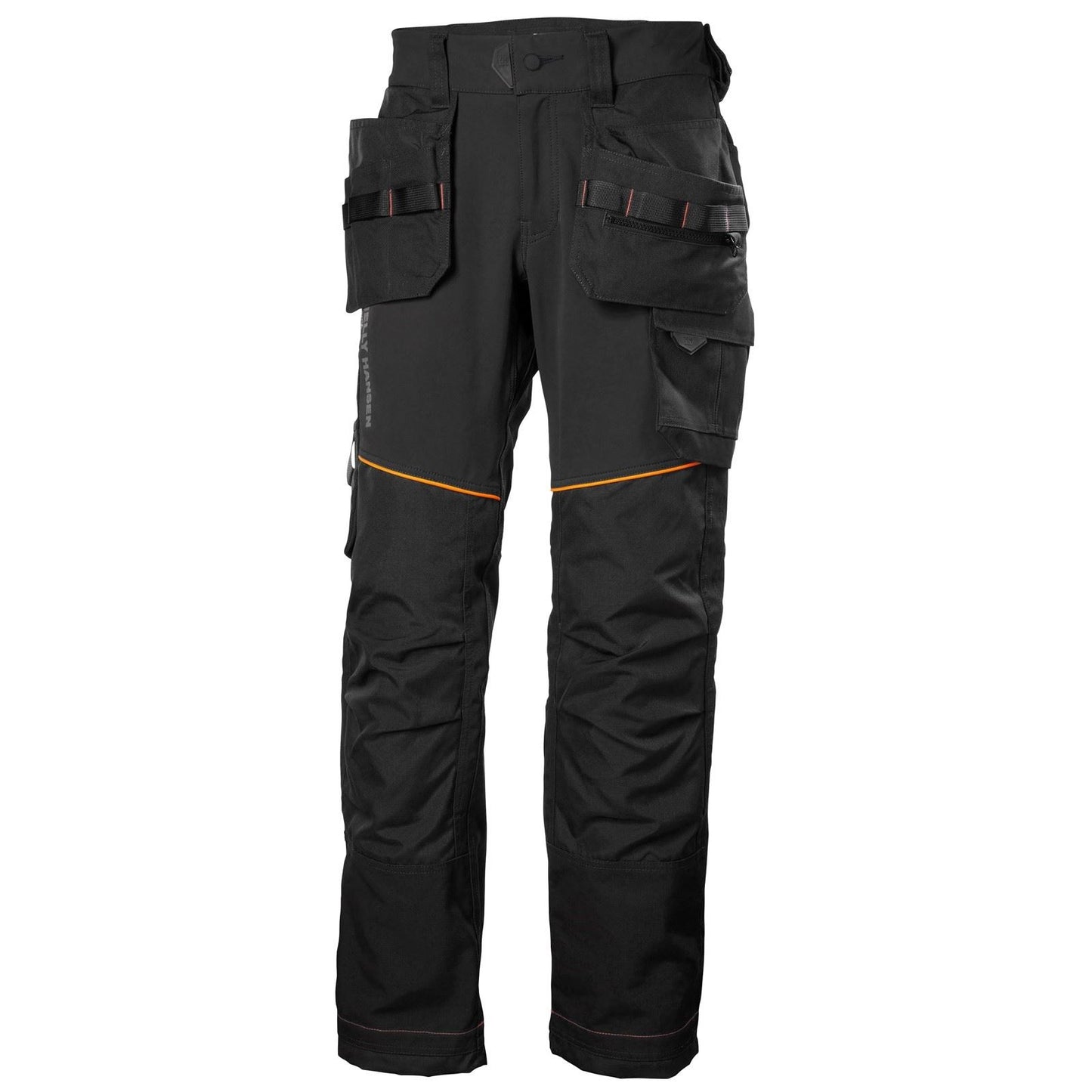 Helly Hansen Workwear Men's Chelsea Evolution Construction Trouser in Black