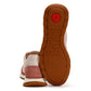 FitFlop X Pantone Retro-Q Suede Women's Rose Trainers