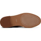 TOMS Charlie Leather Women's Chestnut Flat Chelsea Boots