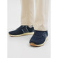 Jack & Jones Spirit Runner Polyurethane Men's Navy Blazer/Glacier Ice Trainers
