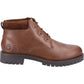Cotswold Men's Banbury Shoe Boot in Brown