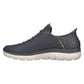 Skechers Men's Slip-ins: Summits - High Range Shoes in Charcoal
