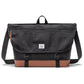 Herschel Bags Cove Unisex Adults Black Messenger Bag - Medium
