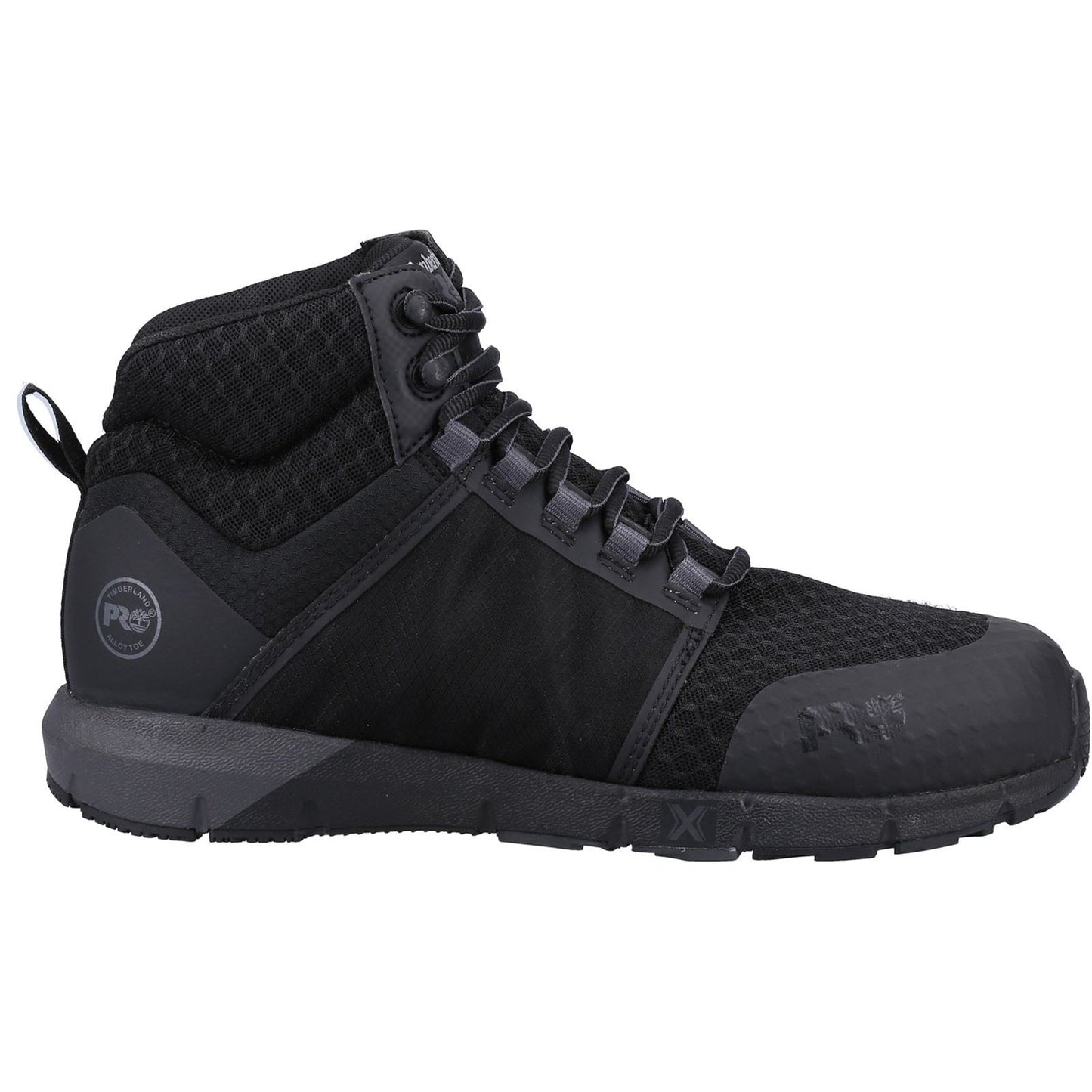 Timberland Pro Men's Radius Boot in Black