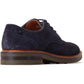 Base London Men's Mawley Derby Shoe in Navy