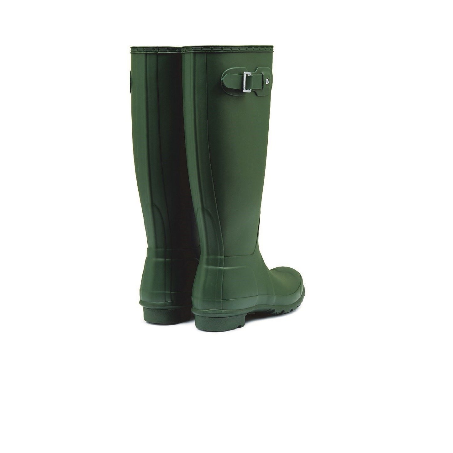 Hunter Women's Original Tall Wellington Boots in Hunter Green