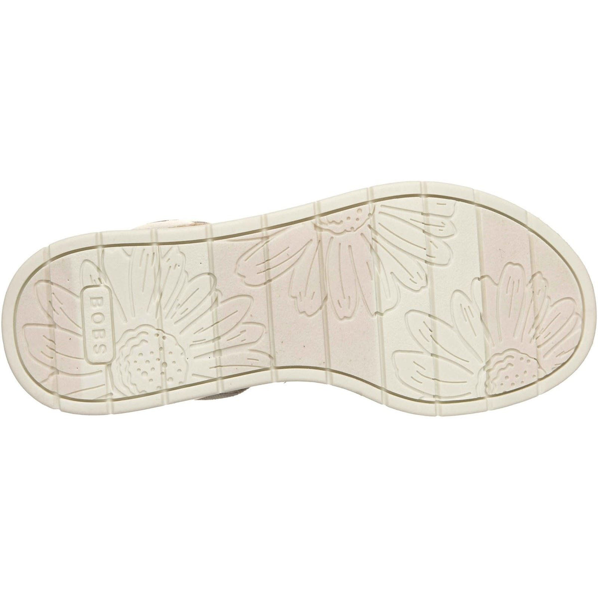 Skechers BOBS Sun Ray Women's Silver Standard Sandals