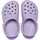 Crocs Classic Toddler EVA Kid's Lavender Clogs