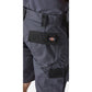 Dickies Everyday Polyester Men's Grey Knee-Length Shorts