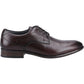 Pod Men's Carl Derby Shoes in Chestnut