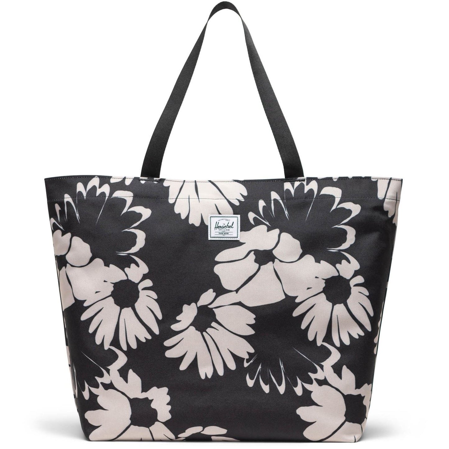 Herschel Bags Classic Tote Polyester Unisex Adults's Black Tote Bag