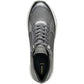 Geox D Desya A Leather Women's Dark Grey/Gun Trainers
