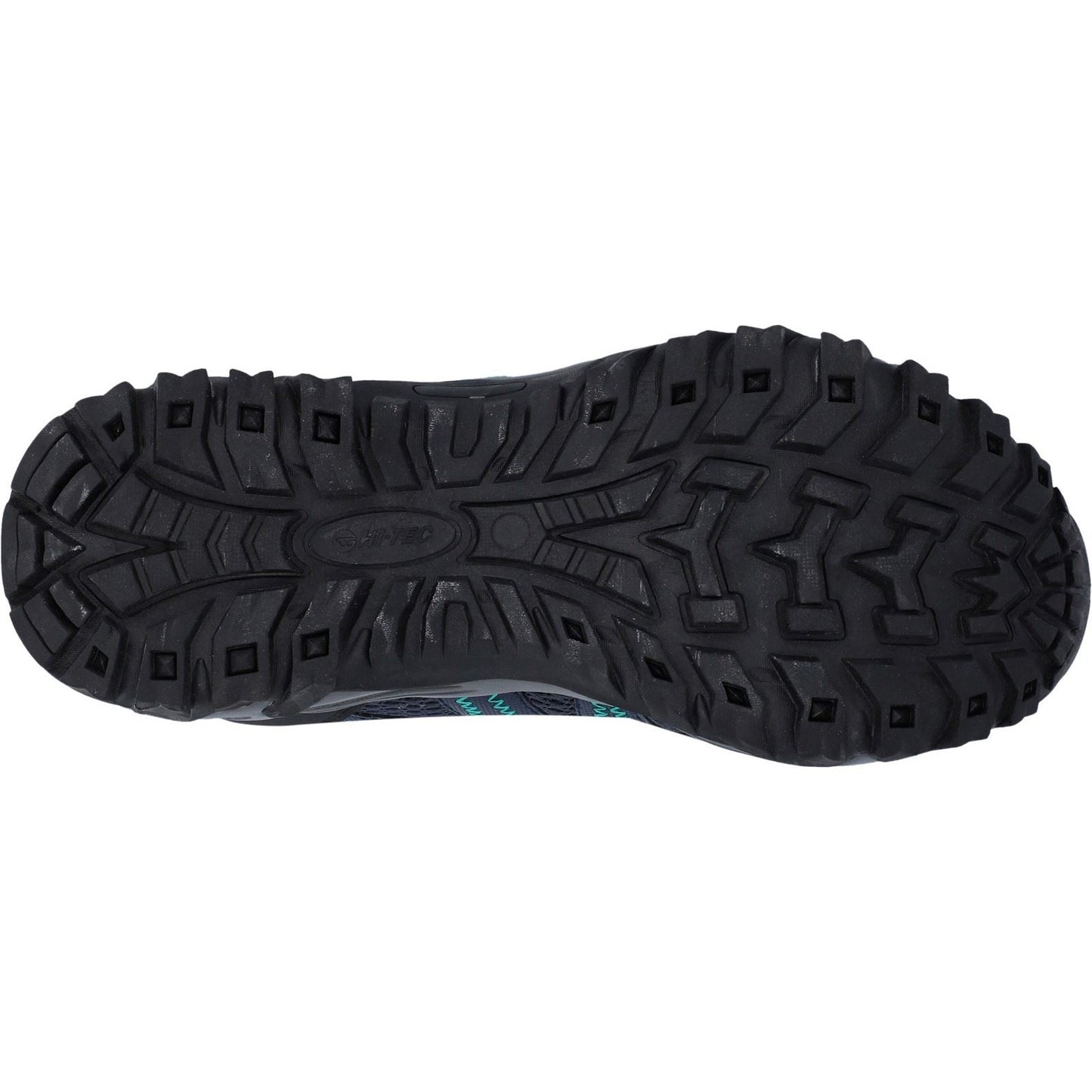 Hi-Tec Jaguar Mid Polyester Women's Sky Captain/Navigate Hiking Boots